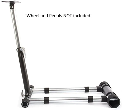 Wheel Stand Pro G Racing Steering Wheel Stand Compatible with Logitech G29 G923 G920 G27 &a; G25 Wheels, Deluxe, Original V2. Whee