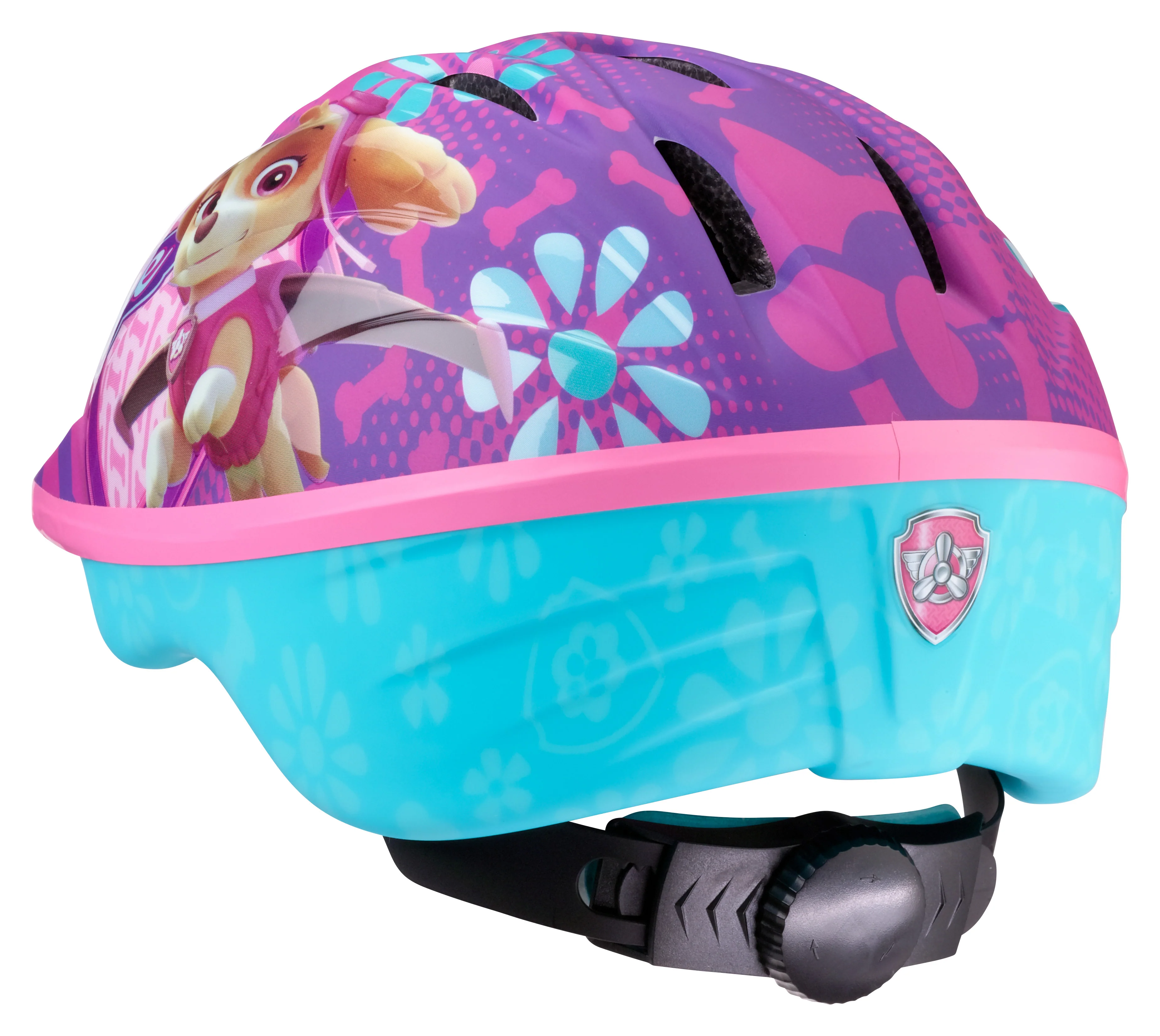 Nickelodeon PAW Patrol Toddler Bike Helmet - Skye