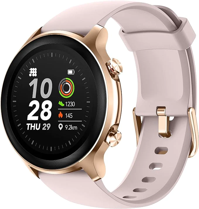 Cubitt CT4 Smartwatch / Fitness Tracker for Men and Women