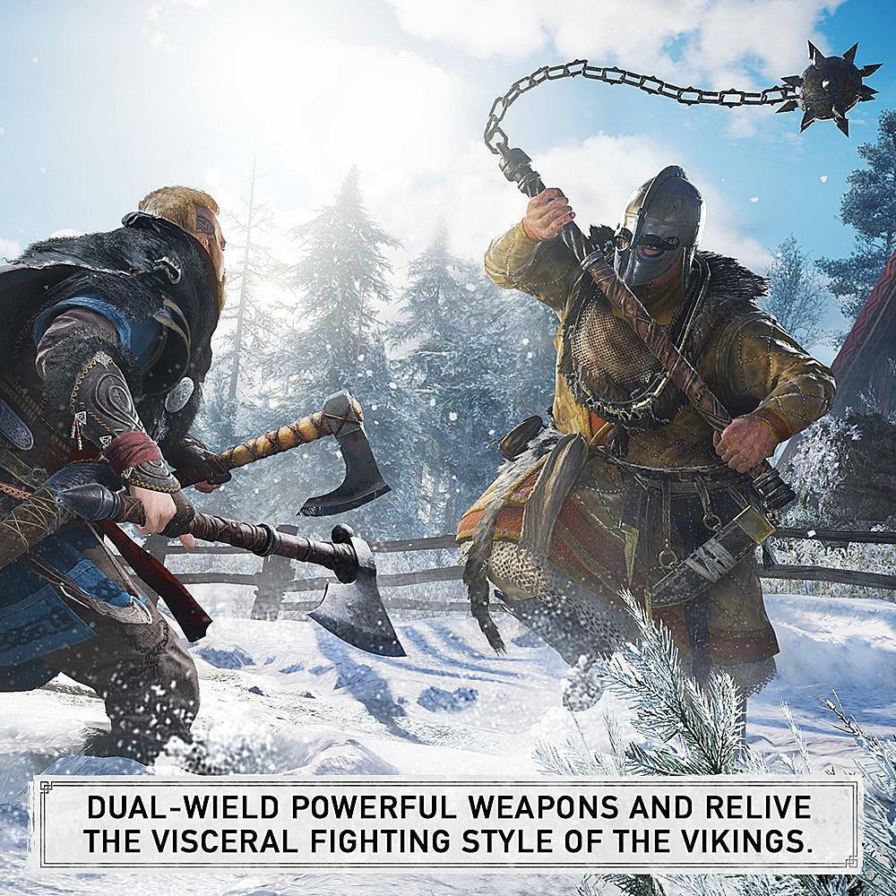 Great Choice Products Assassin&s;S Creed Valhalla Standard Edition - Playstation 4, Playstation 5