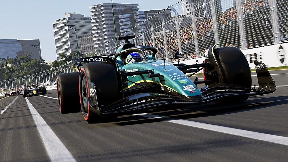 Great Choice Products F1 23 Standard Edition - Playstation 4