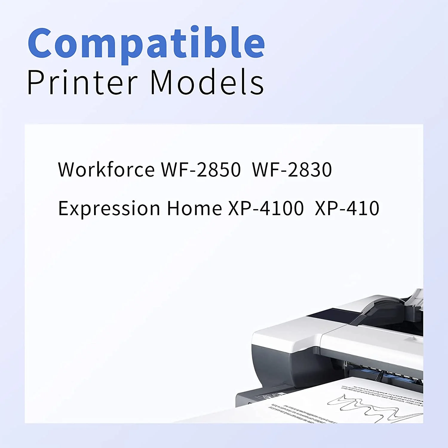 SAHEY Epson 212XL Ink Cartridges | SAHEY Remanufactured 212 XL 5-Pack High-Yield and Standard Capacity