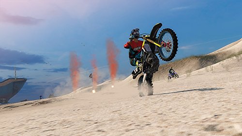 Nordic Games Mx Vs Atv Supercross Encore /ps4
