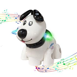 LINSAY Smart Dog Toy with remote control