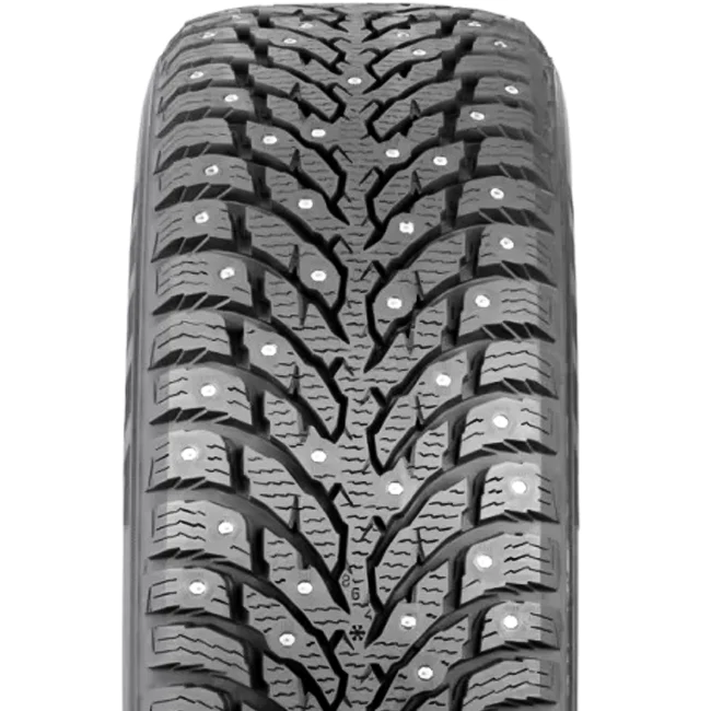 Nordman 4 Tires Nordman North 9 215/55R17 98T XL (Studded) Snow Winter