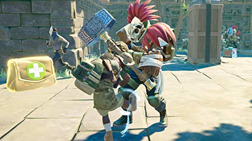 Outright Games Jumanji: The Video Game - Nintendo Switch