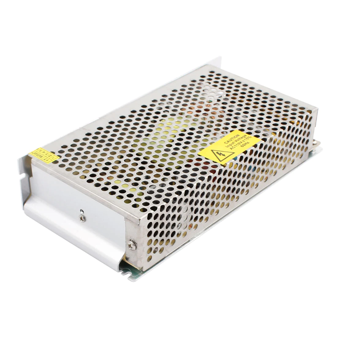 Unique Bargains AC-DC 110-220V 12V 12.5A 150W LED Strip Light Switching Power Supply Converter