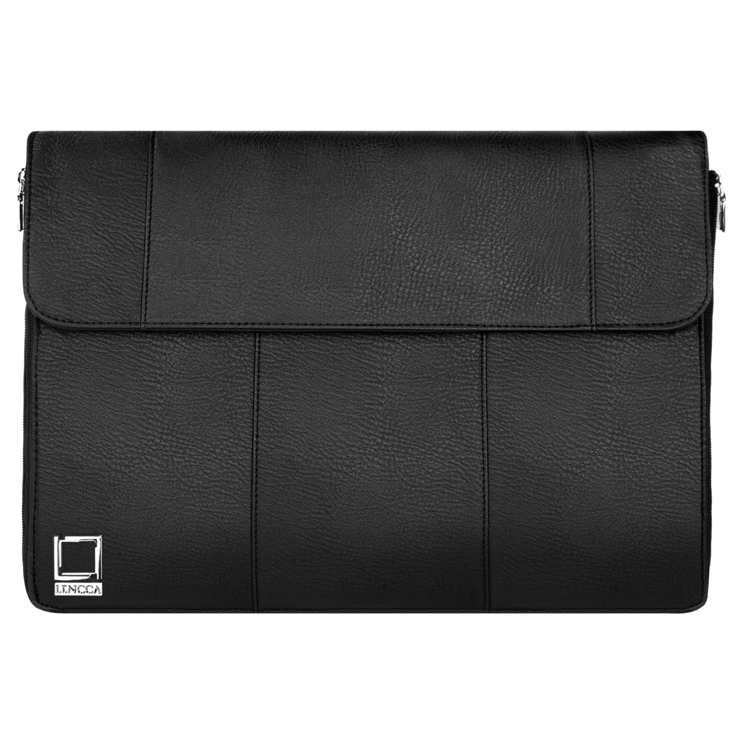 Lencca Axis Men or Women’s Professional Grade Notebook Travel Carry Case fits HP 15.6
