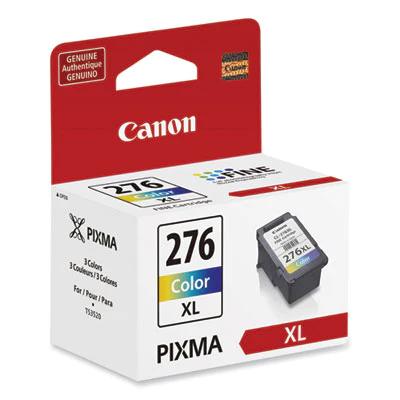 CANON USA, INC. 4987C001 Canon® INK,CL-276XL AMR 4987C001