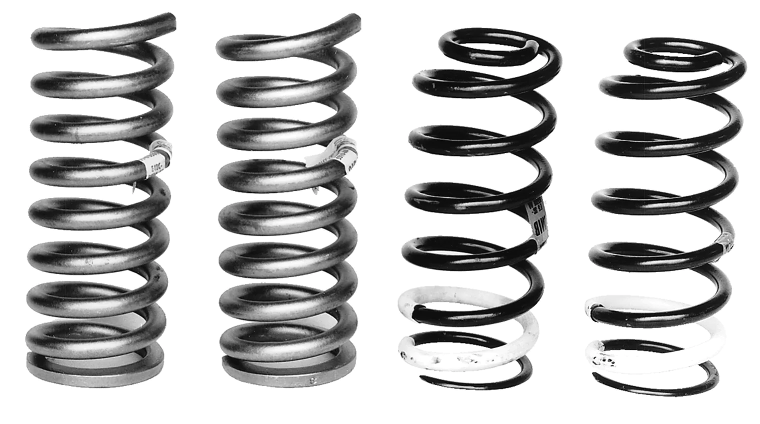 Ford Performance Parts M-5300-B Spring Kit Fits 79-04 Capri Mustang