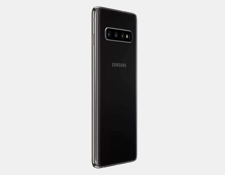 Samsung Galaxy S10 SM-G973F/DS 128GB+8GB Dual SIM Factory Unlocked Prism Black