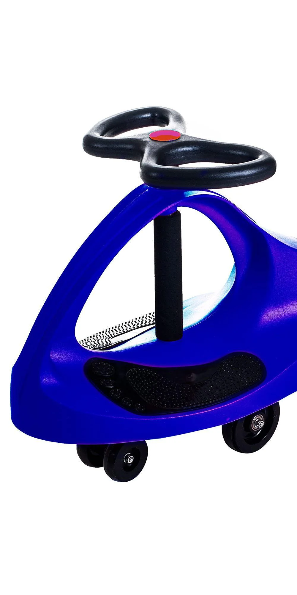 Lil\&s; Rider wiggle car ride on toy - no batteries, gears or pedals - twist, swivel, go - outdoor ride ons for kids 3 years and up by lil