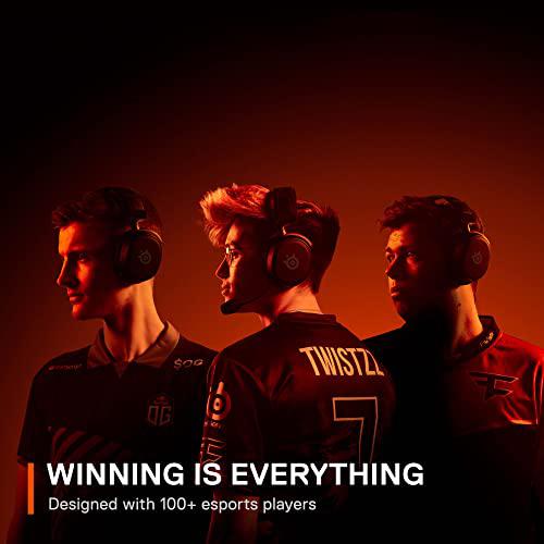 steelseries esports fps gaming mouse - ultra lightweight - prime + edition - 5 programmable buttons - 18k cpi truemove pro se