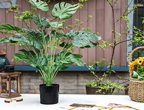 Toopify Artificial Palm Tree, 28