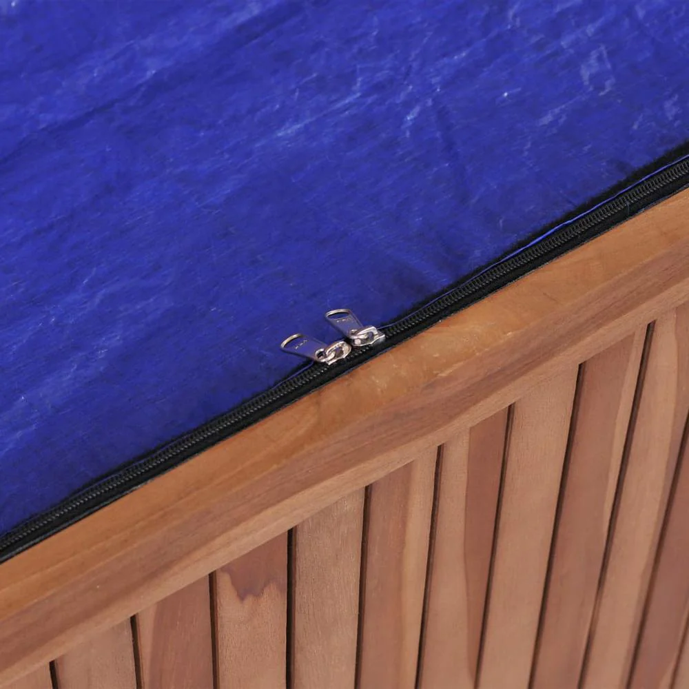 vidaXL Garden Storage Box 47.2