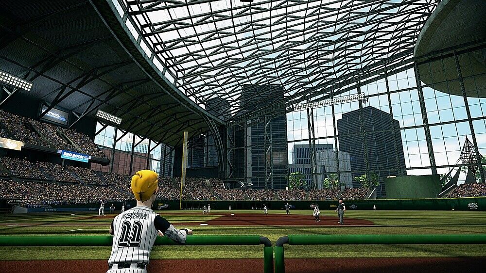 Great Choice Products Super Mega Baseball 4 Standard Edition - Playstation 5