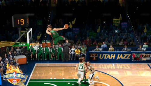 Electronic Arts NBA Jam - Xbox 360
