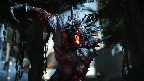 2K Games Evolve Game PS4