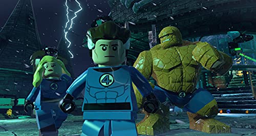 WB Games LEGO Marvel Super Heroes - Nintendo Switch