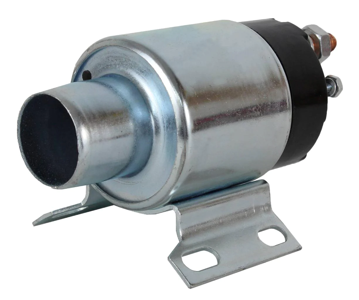 Rareelectrical NEW STARTER SOLENOID COMPATIBLE WITH WHITE TRACTOR 2-105 2-110 2-70 2-85 2-88 PERKINS 394906R91