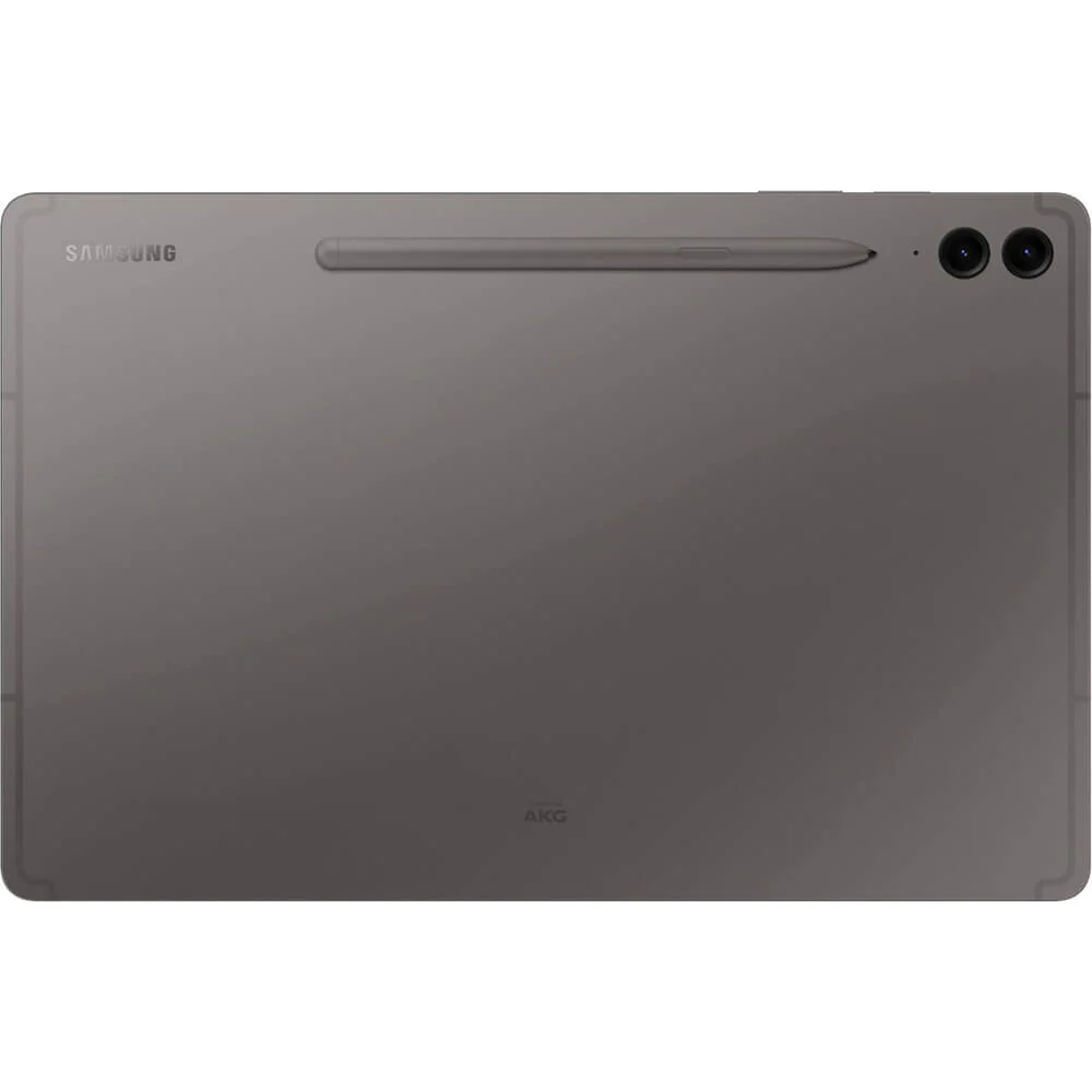 Samsung SMX610NZAAXA 12.4 inch Galaxy Tab S9 Fe Plus - 128GB - Wi-Fi - S-Pen - Gray