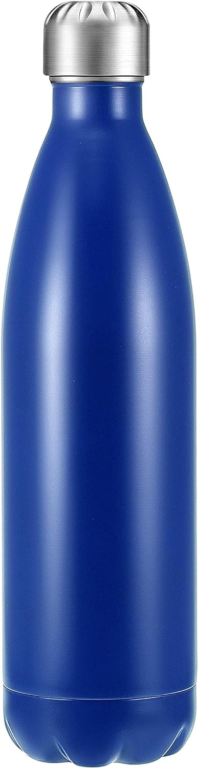 Ablet Diversion Safe Water Bottle with Compartment Container - Box for Money Cash Keychain Car Key - Can for Valuables - Stainless St