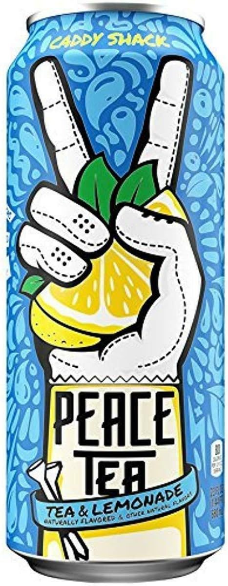 Smarter Ideas Fake Peace Tea Lemonade Blue 32 OZ Safe Diversion Secret Stash Safes Compatible/Replacement for (Peace Tea) Made by Coca-Cola C