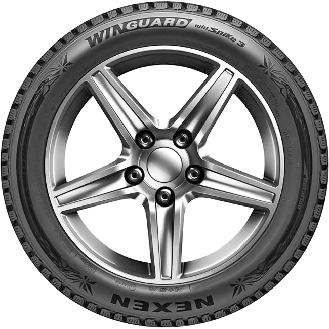 Nexen 4 Tires Nexen Winguard Winspike 3 285/45R22 114T XL Snow Winter