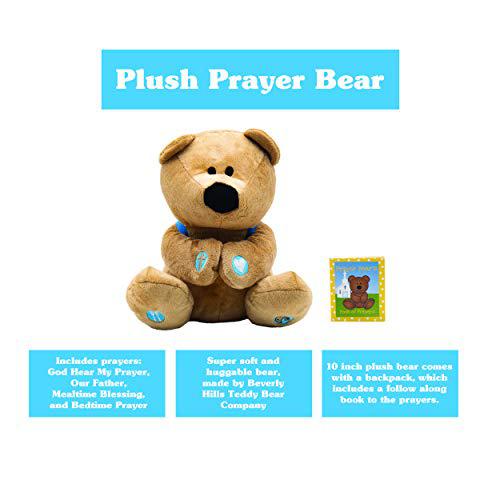 Bibletoys prayer bear 10