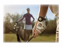 Garmin Approach S2 Golf GPS Watch Black/Red (Worldwide Edition)