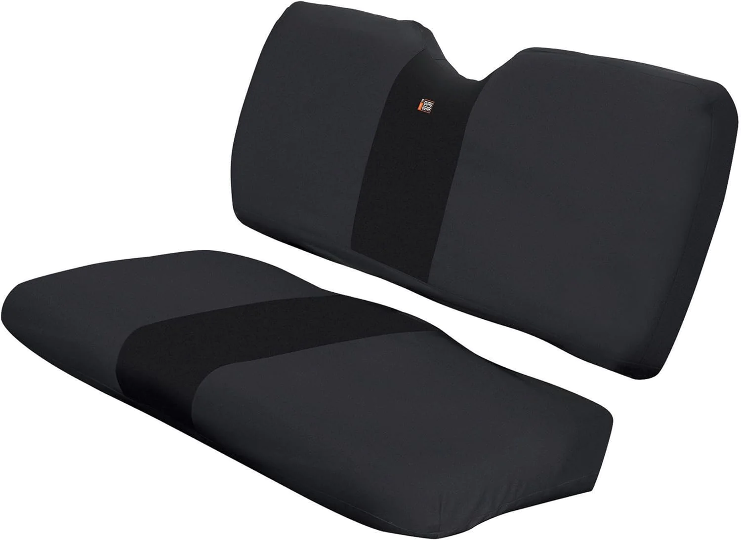 Classic Accessories QuadGear 18-026-010401-00 UTV Bench Seat Cover - Black