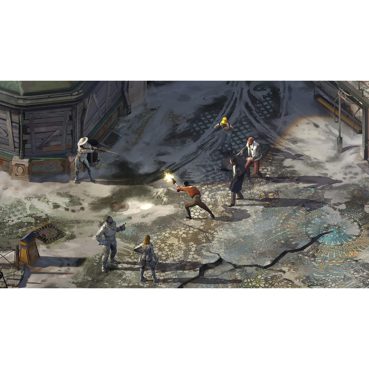 GCP Products Disco Elysium - The Final Cut (Ps4)