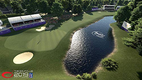 2K Games The Golf Club 2019 (PS4)