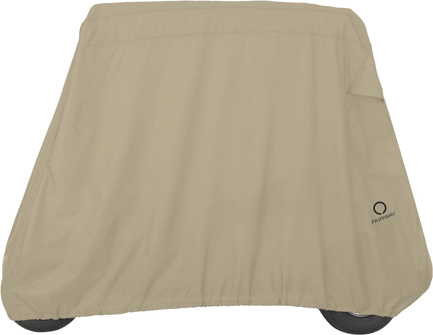 Classic Accessories Fairway Long Roof 4-Person Golf Cart Cover