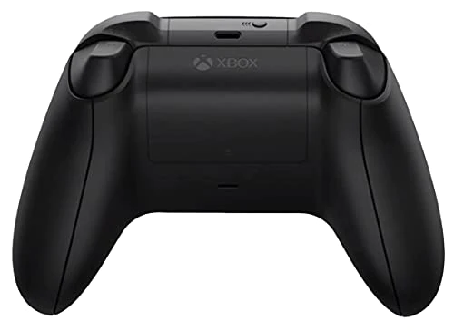 ModdedZone Black Out ModdedZone Smart Rapid Fire Custom Modded Controller Compatible with Xbox One S/X for All Major Shooter Games Control