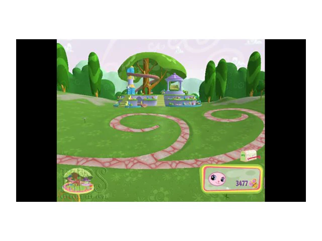 Electronic Arts Littlest Pet Shop 3 Biggest Stars Purple Team - Nintendo DS