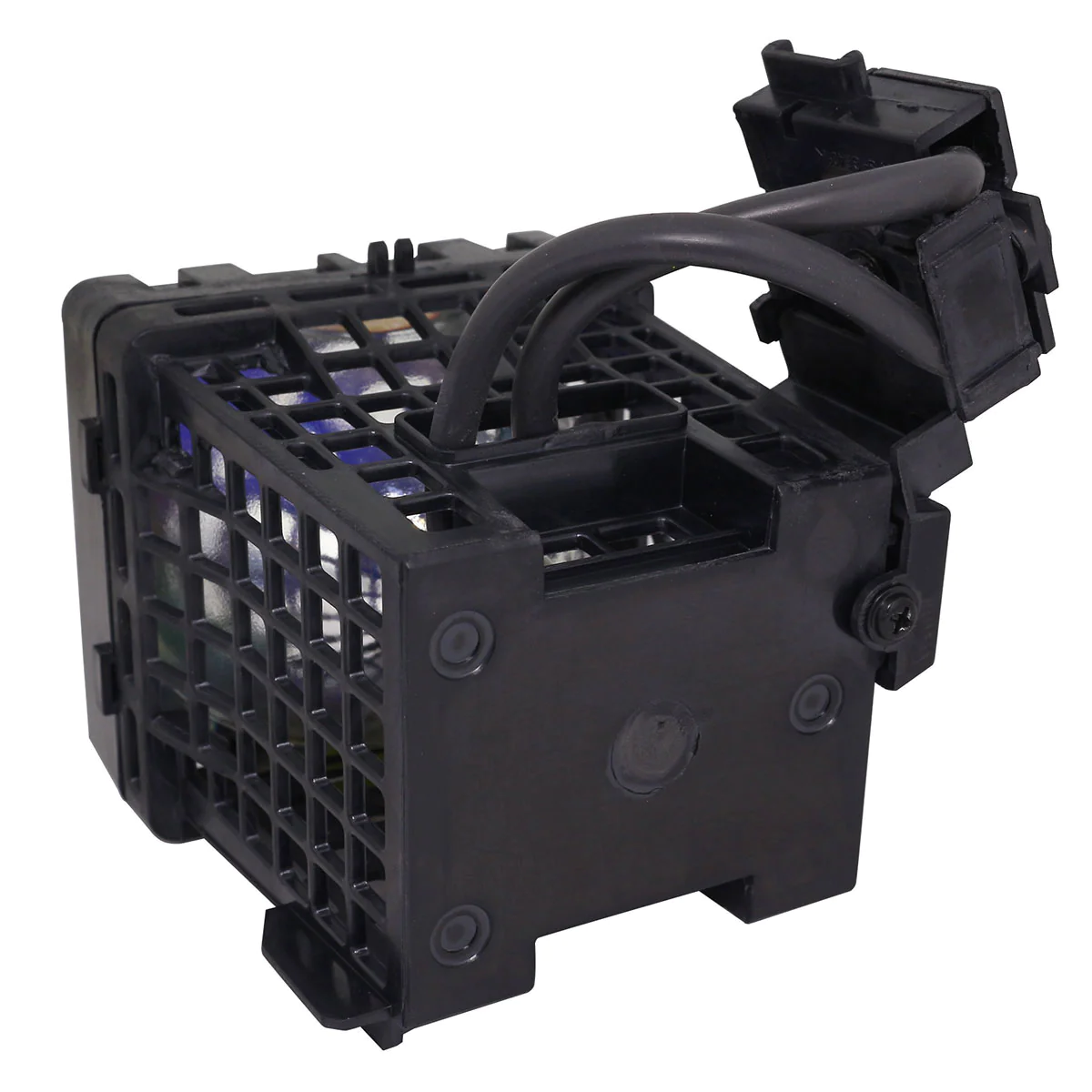 Buyquest KDS-55A2020  OEM Replacement Projection TV Lamp for Sony. Includes New Philips UHP 120W Bulb and Housing