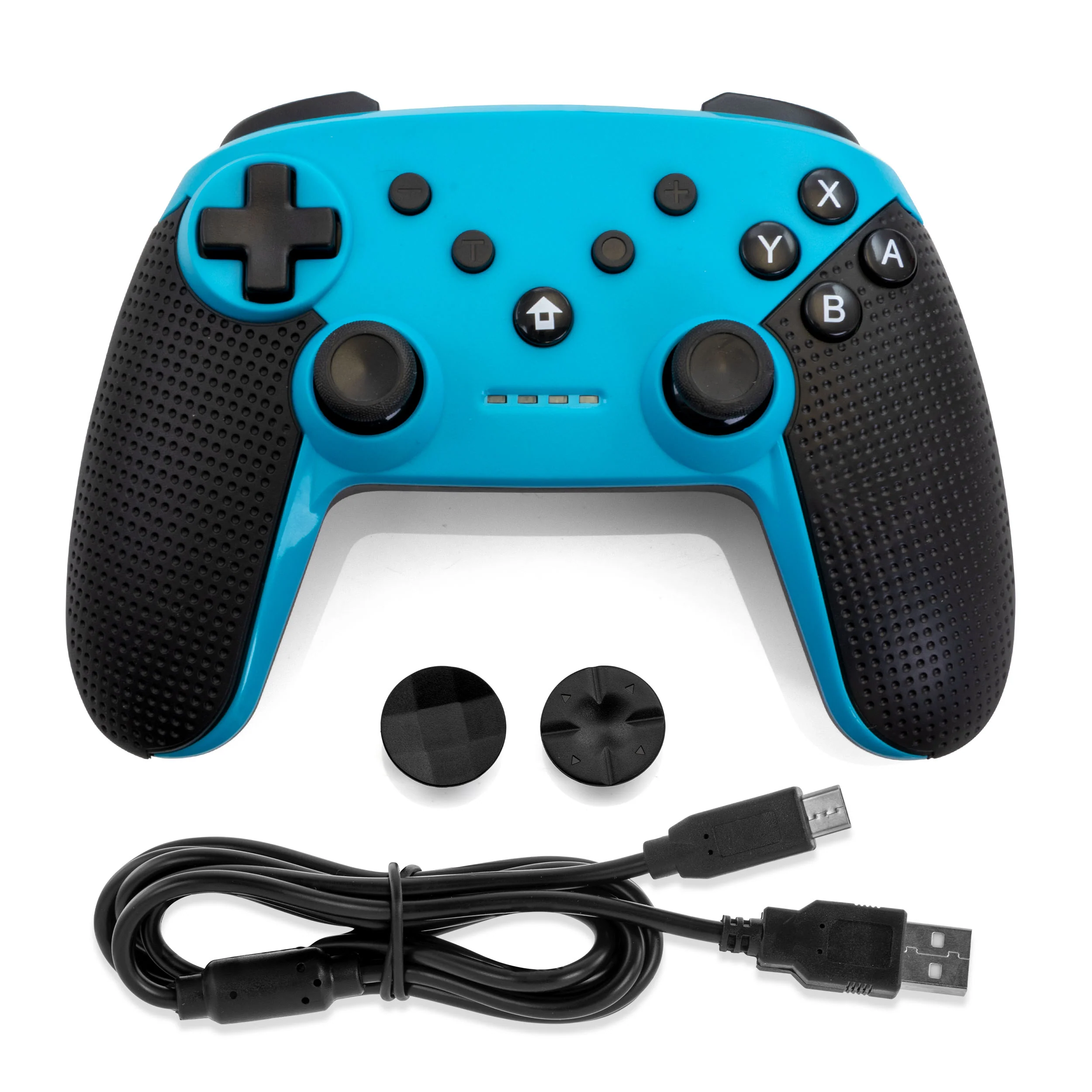 Gamefitz Wireless Controller for the Nintendo Switch in Red