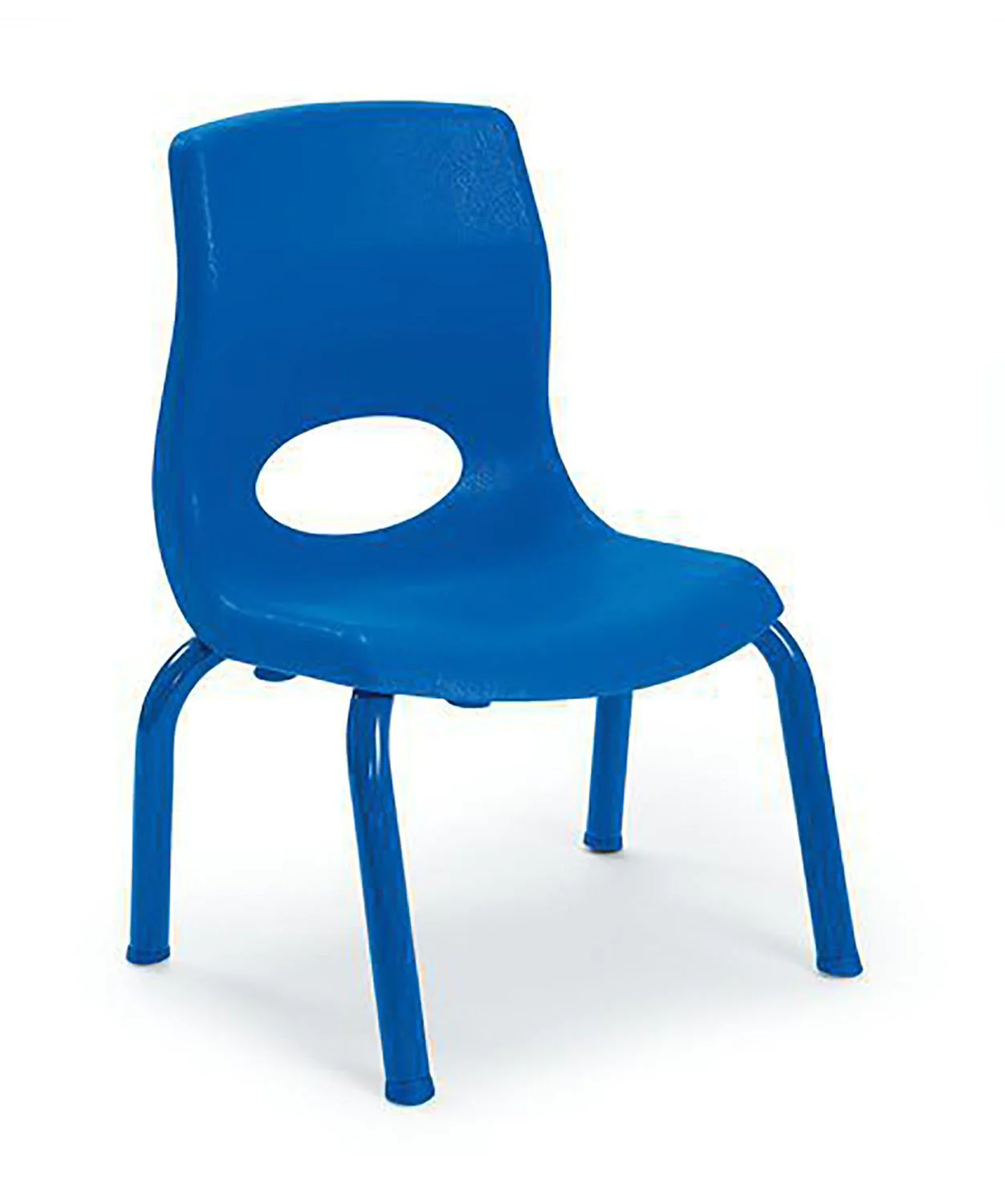 Angeles 8H MyPosture chair, Blue, AB8008PB, Homeschool classroom Furniture, Flexible Seating, Kids School Desk chair, Boys-girls