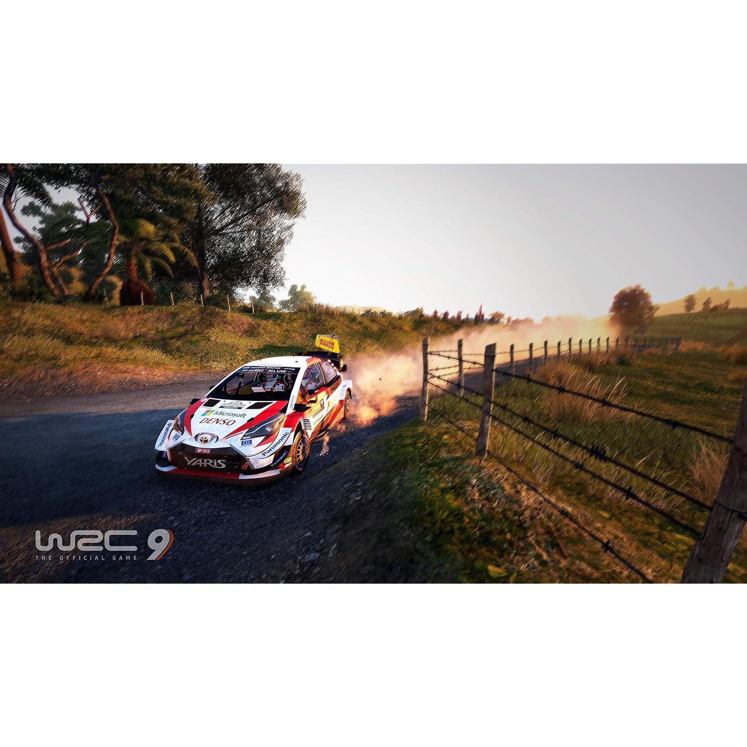 GCP Products Wrc 9 (Ps5) - Playstation 5