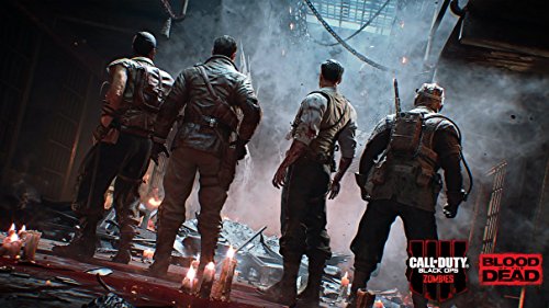 Activision Call of Duty: Black Ops 4 (Xbox One)
