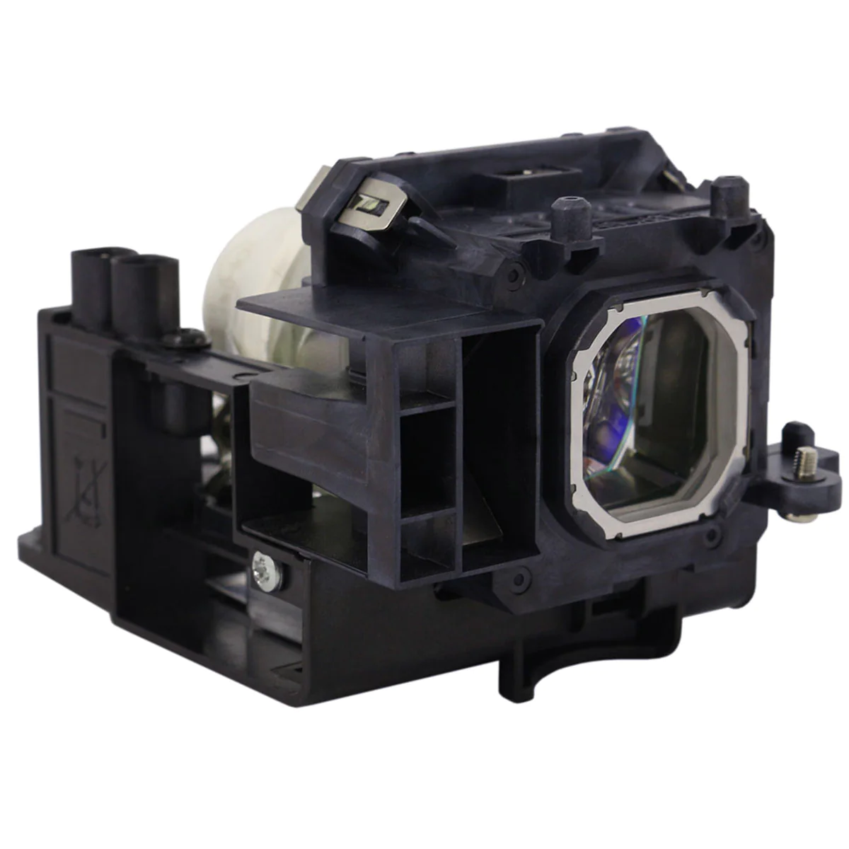 NEC Original Ushio NP17LP Lamp &a; Housing for NEC Projectors - 240 Day Warranty