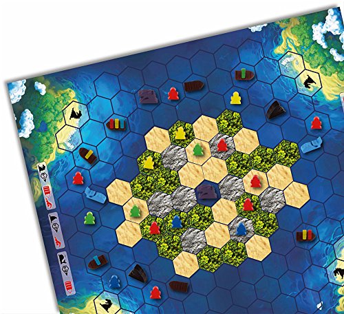 Stronghold Games Survive Escape From Atlantis 30th Anniversary Edition