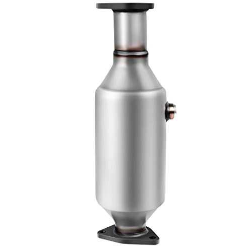 AUTOSAVER88 Catalytic Converter Compatible with 1998-2002 Honda Accord 2.3L Direct-Fit Stainless Steel High Flow Series (EPA Com