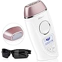 IMENE Permanent Hair Removal Machine for Women &a; Men, 500,000 Flashes IPL Hair Removal System with Ice Care Function for Full Bo