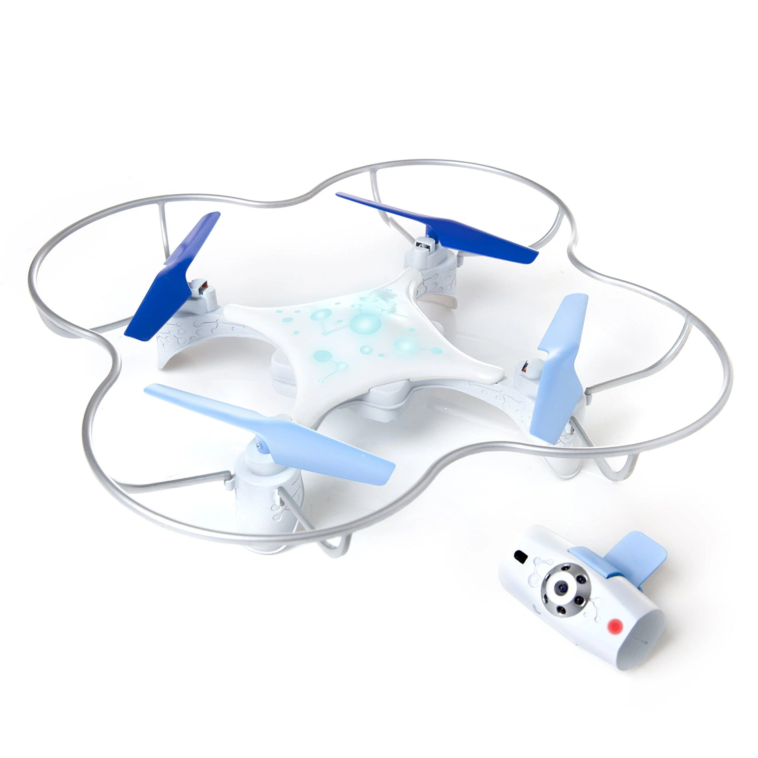 wowwee lumi gaming quadcopter remote control rc drone toy, standard packaging