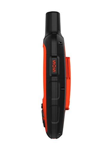 Garmin inReach Explorer+, Handheld Satellite Communicator with Topo Maps and GPS Navigation