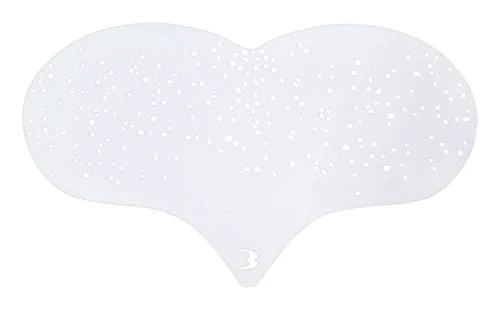 Bronzie The Ultimate Tan Your Own Freckle Stencil for Faux Temporary Freckles Makeup Stencil Unique Accessory