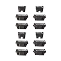 Monsterjesus Replacement Thermicon Refill Tip Blades for Nono Hair Removal Epilator 8800 MINI Pro 3 and Pro 5 (8 Wide &a;4 Narrow)