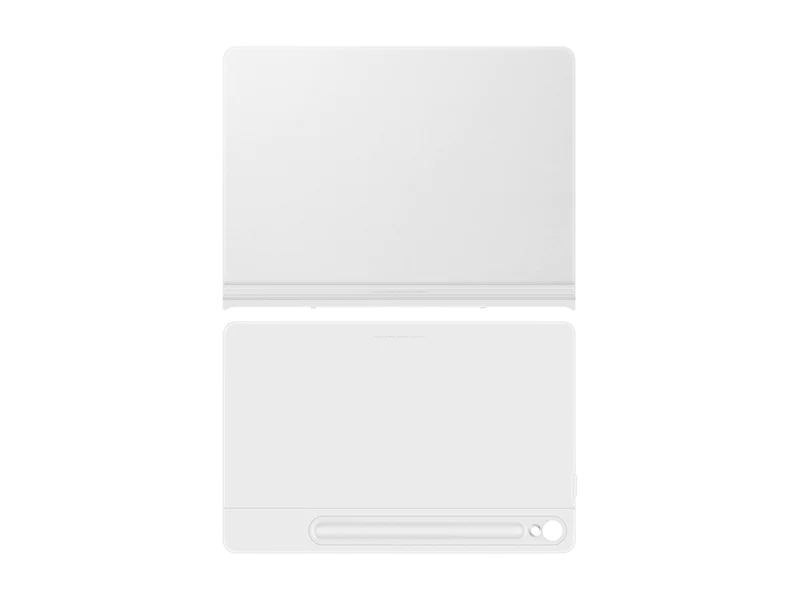 Samsung Galaxy Tab S9 / S9 FE Smart Book Cover, White